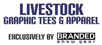 Branded's Livestock Graphic Tees & Apparel